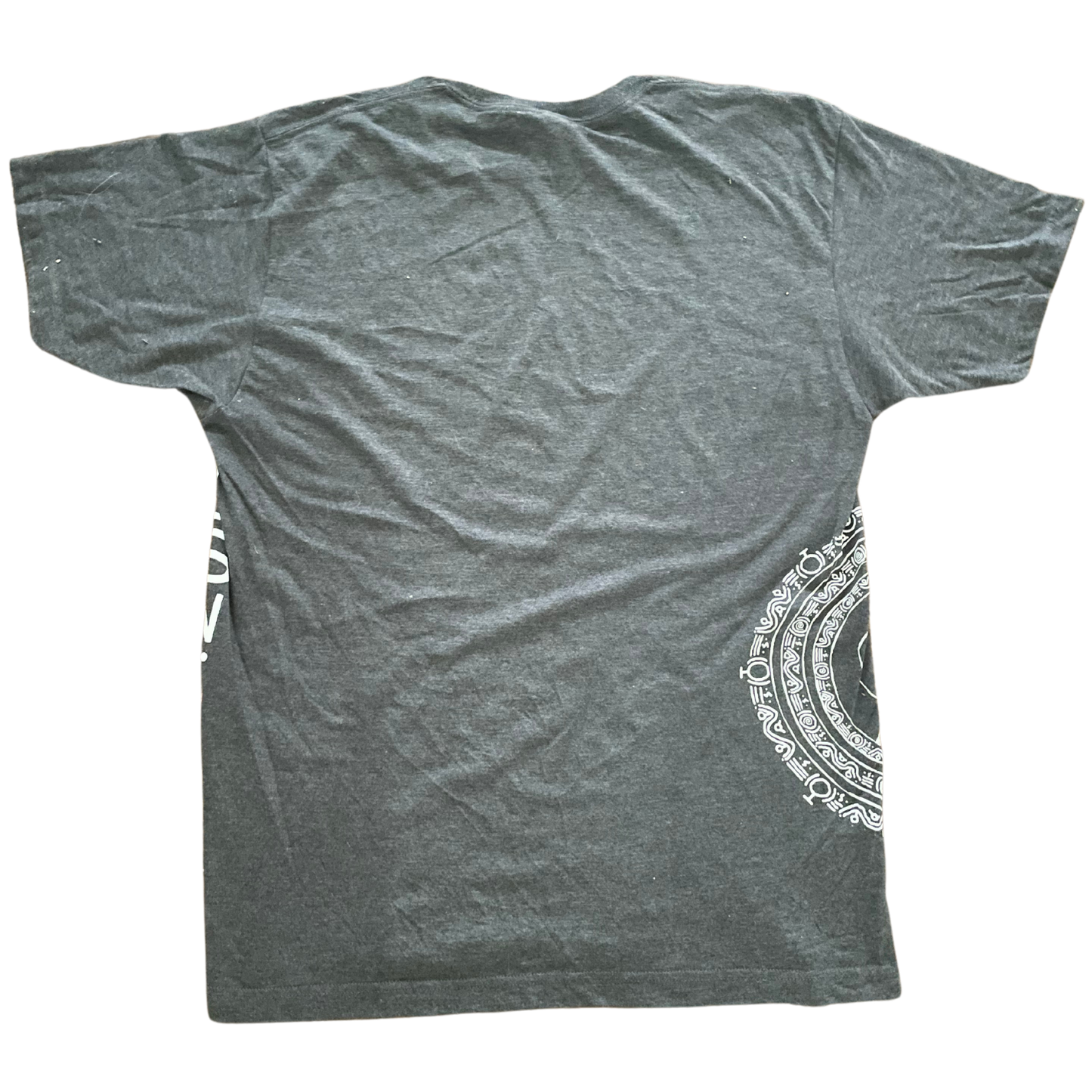 Outside Child Grey Tee